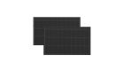 EcoFlow napelem panel szett 100W x2 (5006101005)