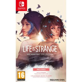 Life is Strange Arcadia Bay Collection