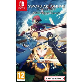 SWORD ART ONLINE Alicization Lycoris