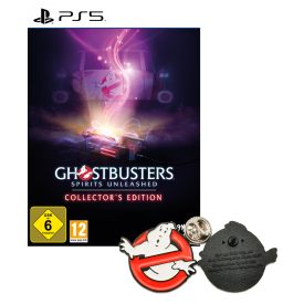 Ghostbusters: Spirits Unleashed