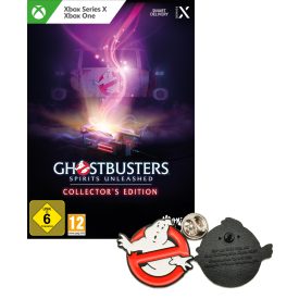 Ghostbusters: Spirits Unleashed