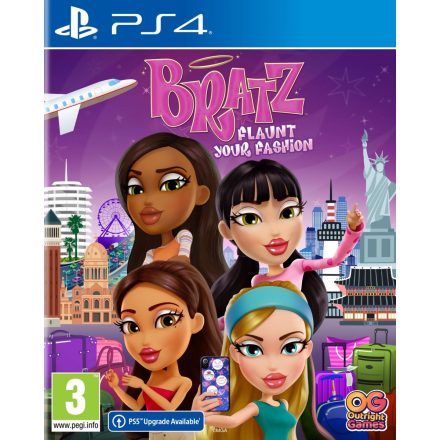 BRATZ: Flaunt Your Fashion
