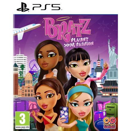 BRATZ: Flaunt Your Fashion