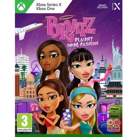 BRATZ: Flaunt Your Fashion