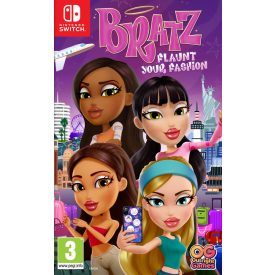 BRATZ: Flaunt Your Fashion