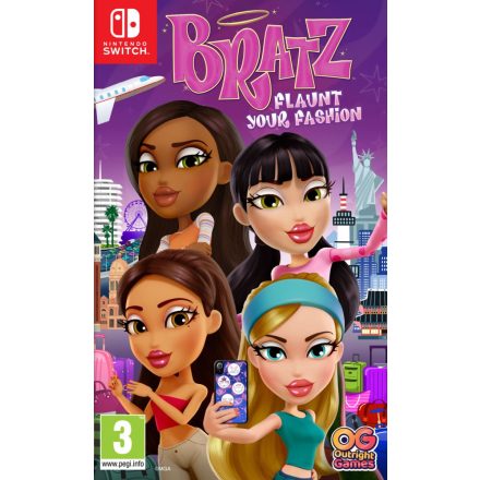BRATZ: Flaunt Your Fashion