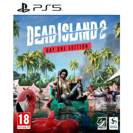 Dead Island 2 Pulp Edition