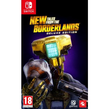 New Tales from the Borderlands Deluxe Edition