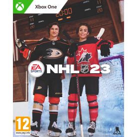 NHL 23