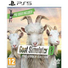 Goat Simulator 3 Pre-Udder Edition