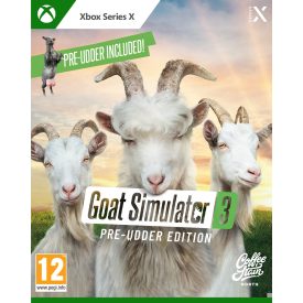 Goat Simulator 3 Pre-Udder Edition