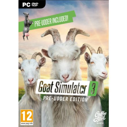 Goat Simulator 3 Pre-Udder Edition