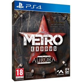 Metro Exodus Aurora Edition