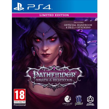 Pathfinder: Wrath of the Righteous