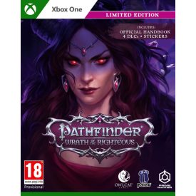 Pathfinder: Wrath of the Righteous