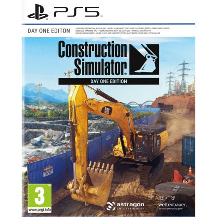 Construction Simulator Day One Edition