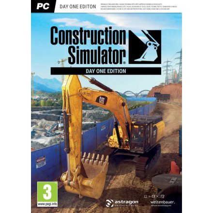 Construction Simulator Day One Edition