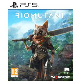 Biomutant (használt)