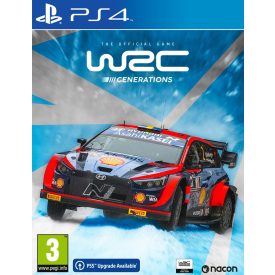 WRC Generations