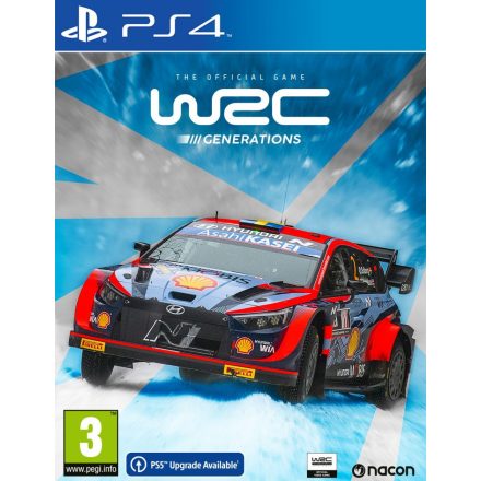 WRC Generations