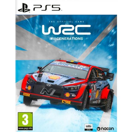 WRC Generations