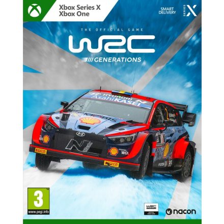 WRC Generations