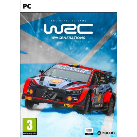 WRC Generations