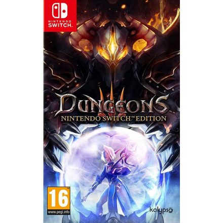 Dungeons 3