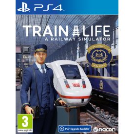 Train Life: A Railway Simulator