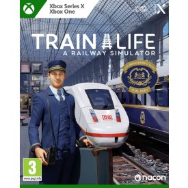 Train Life: A Railway Simulator