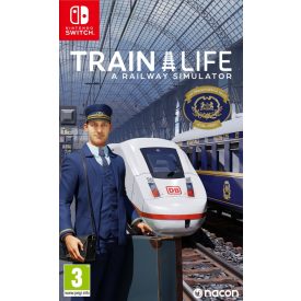 Train Life: A Railway Simulator