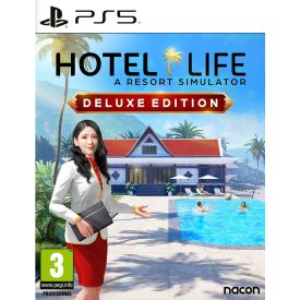 Hotel Life: A Resort Simulator Deluxe Edition
