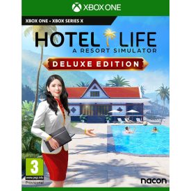 Hotel Life: A Resort Simulator Deluxe Edition