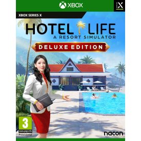 Hotel Life: A Resort Simulator Deluxe Edition