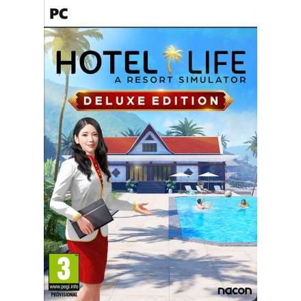 Hotel Life: A Resort Simulator Deluxe Edition