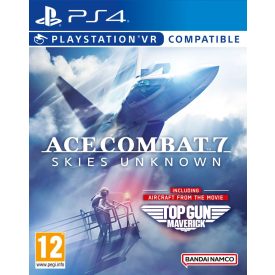 Ace Combat 7: Skies Unknown - Top Gun: Maverick Edition
