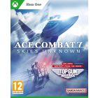 Ace Combat 7: Skies Unknown - Top Gun: Maverick Edition