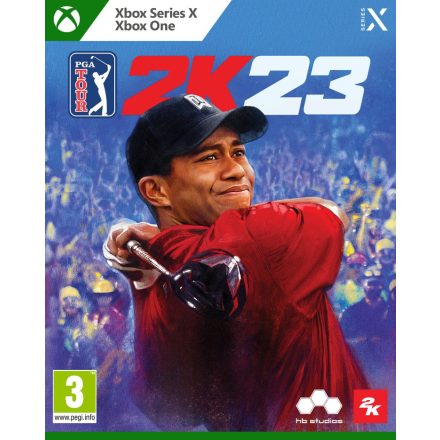 PGA Tour 2K23
