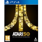 Atari 50 The Anniversary Celebration