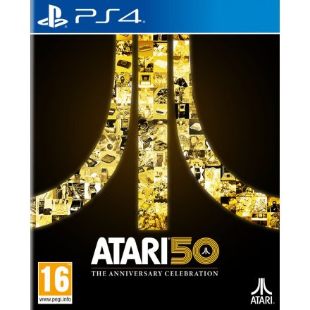 Atari 50 The Anniversary Celebration