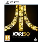 Atari 50 The Anniversary Celebration