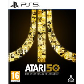 Atari 50 The Anniversary Celebration
