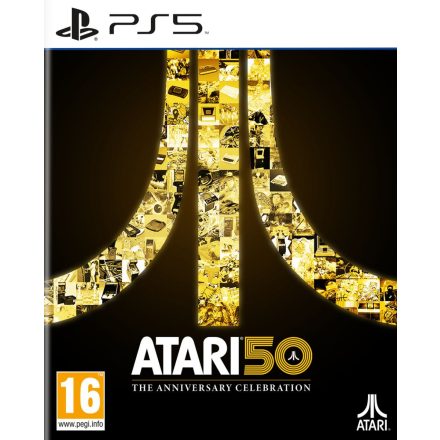 Atari 50 The Anniversary Celebration