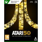 Atari 50 The Anniversary Celebration