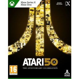 Atari 50 The Anniversary Celebration
