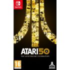 Atari 50 The Anniversary Celebration