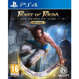 Prince of Persia: The Sands of Time Remake