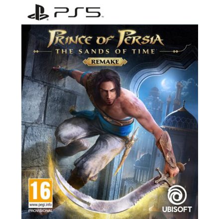 Prince of Persia: The Sands of Time Remake