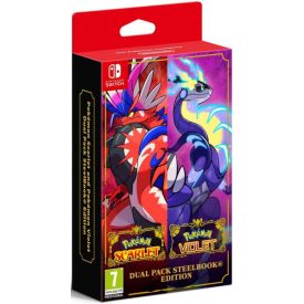 Pokémon Scarlet & Violet Dual Pack