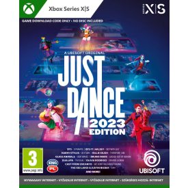 Just Dance 2023 Edition (kód a dobozban)